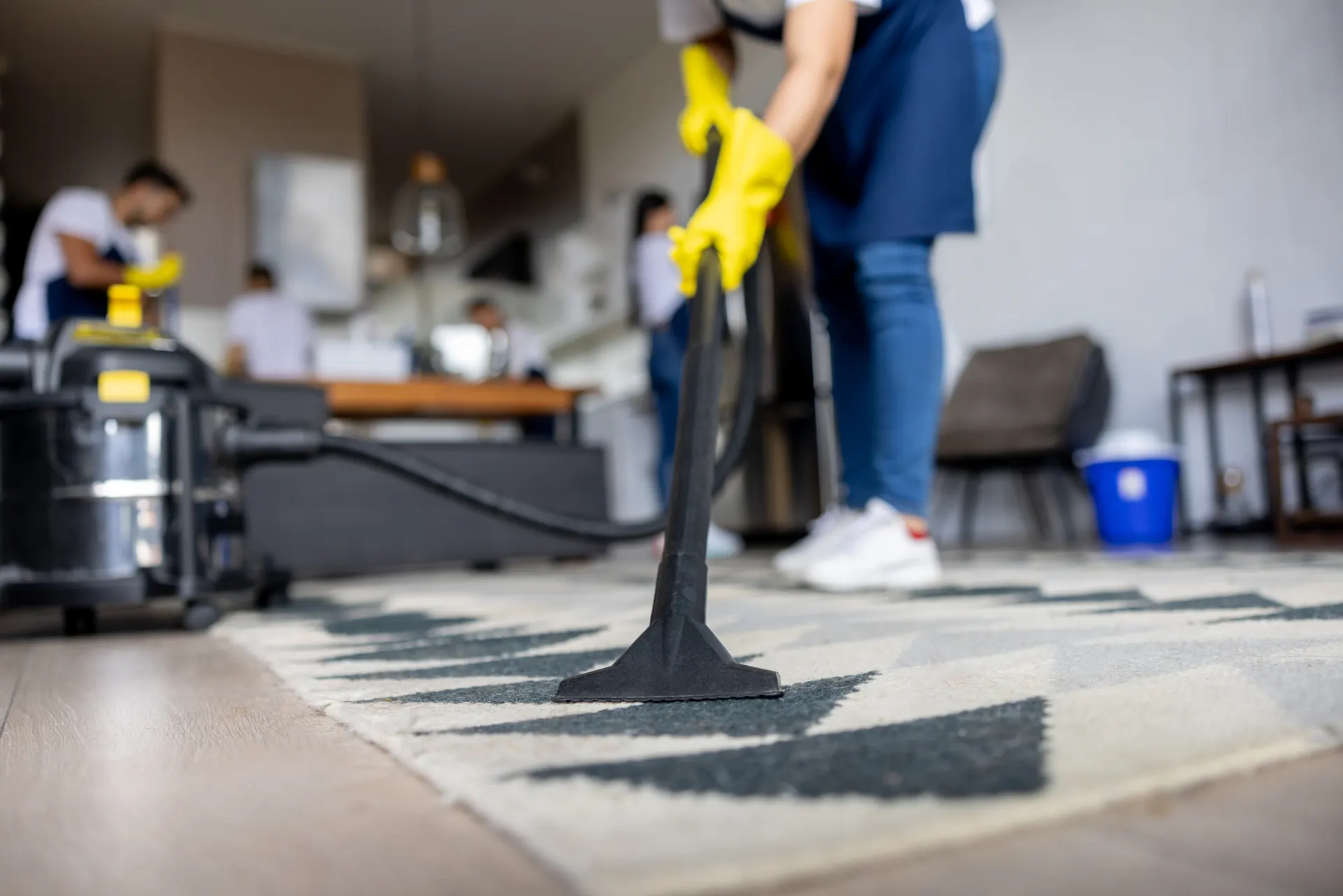 Woningschoonmaak